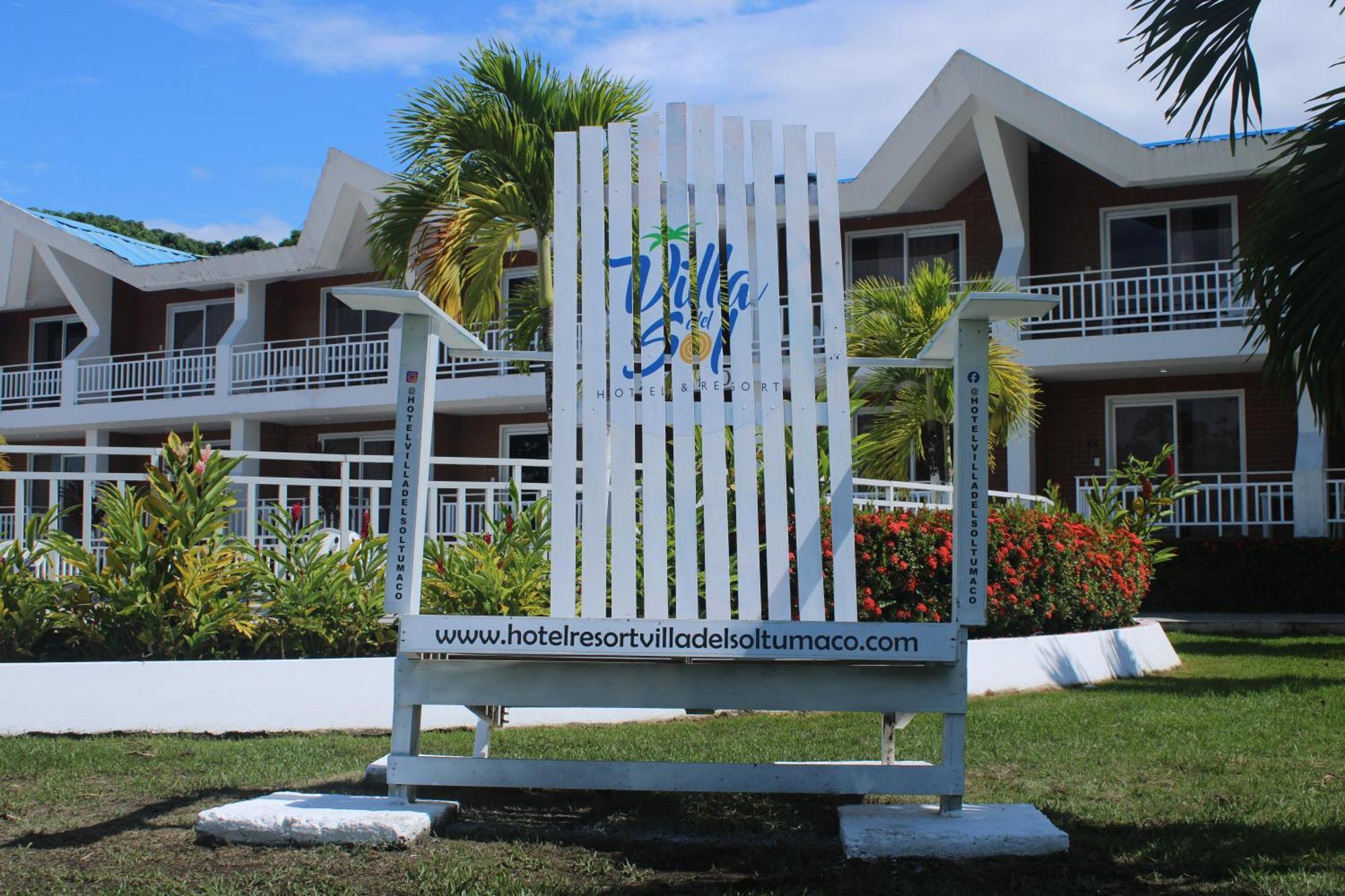Hotel & Resort Villa Del Sol ตูมาโก ภายนอก รูปภาพ