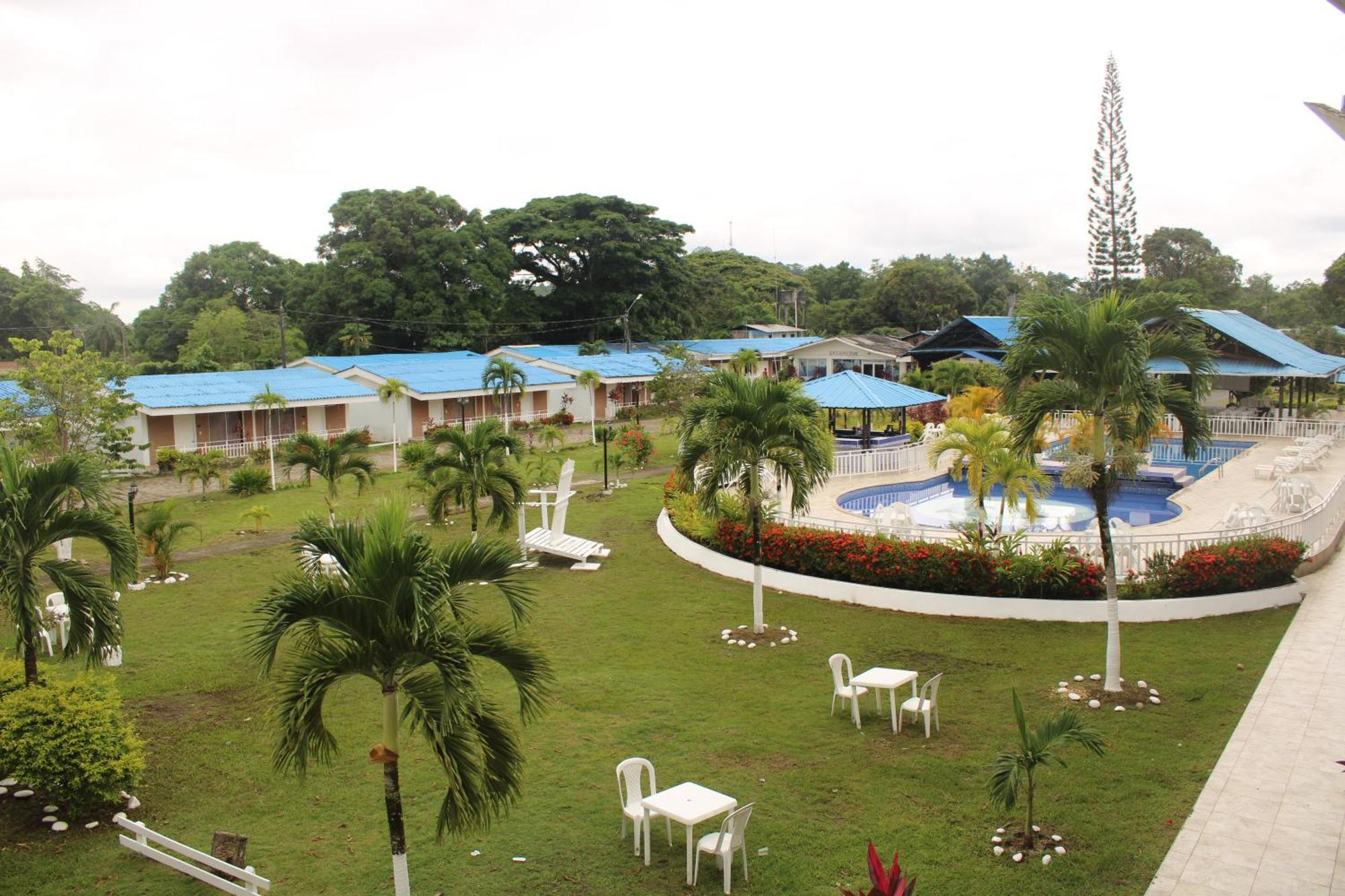 Hotel & Resort Villa Del Sol ตูมาโก ภายนอก รูปภาพ