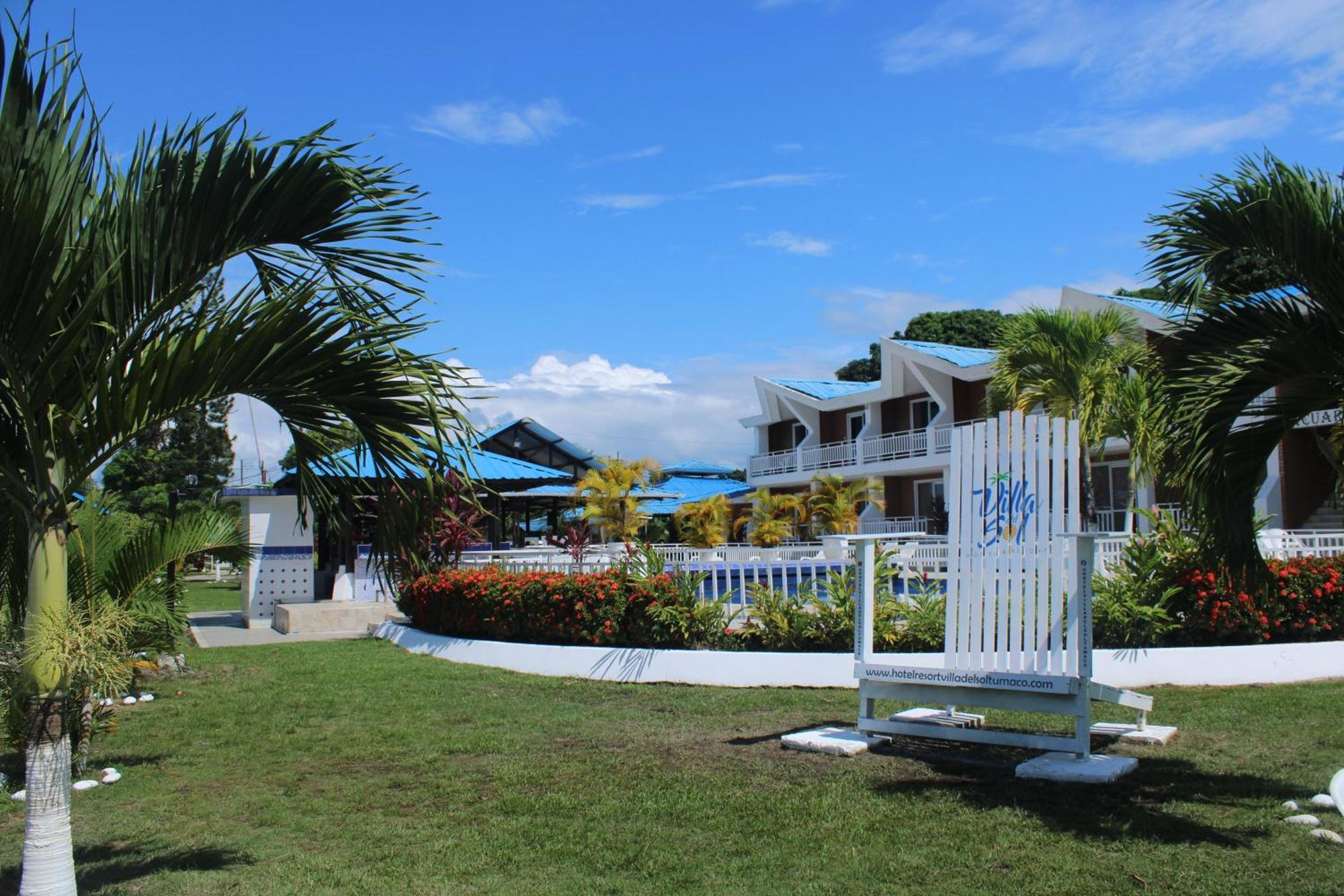Hotel & Resort Villa Del Sol ตูมาโก ภายนอก รูปภาพ