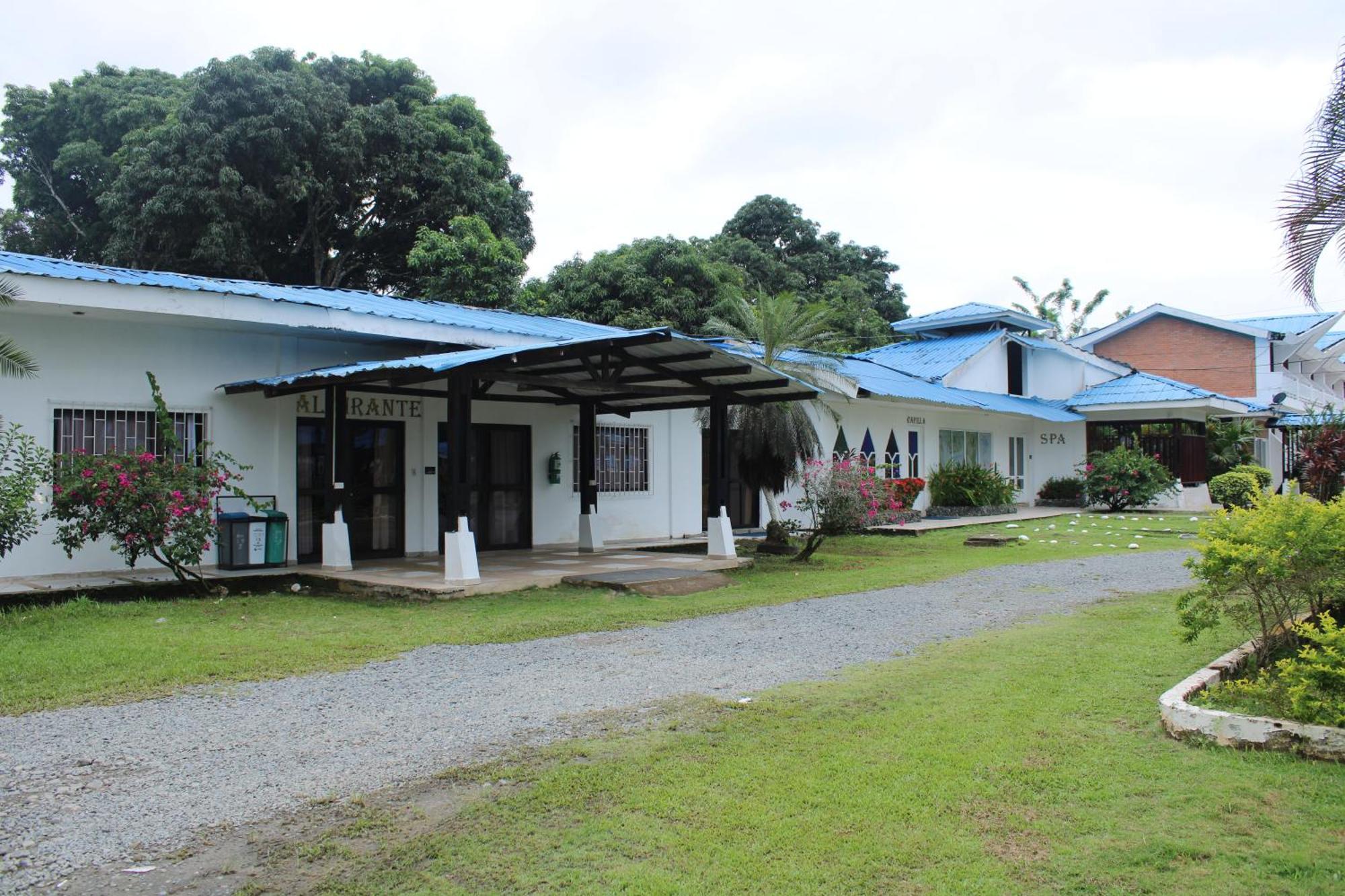 Hotel & Resort Villa Del Sol ตูมาโก ภายนอก รูปภาพ