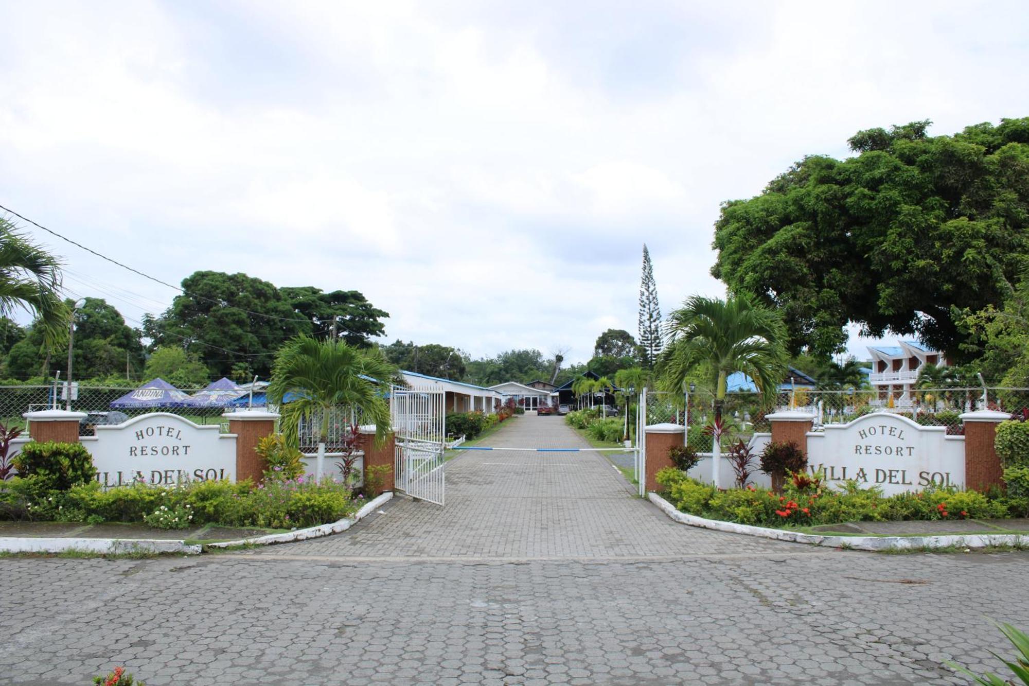 Hotel & Resort Villa Del Sol ตูมาโก ภายนอก รูปภาพ