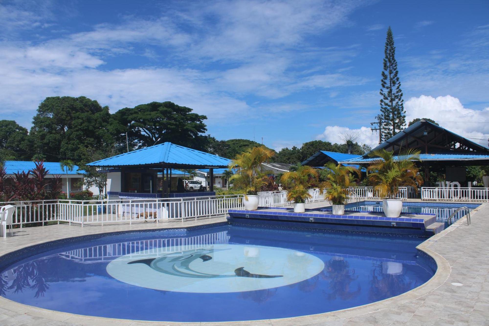 Hotel & Resort Villa Del Sol ตูมาโก ภายนอก รูปภาพ