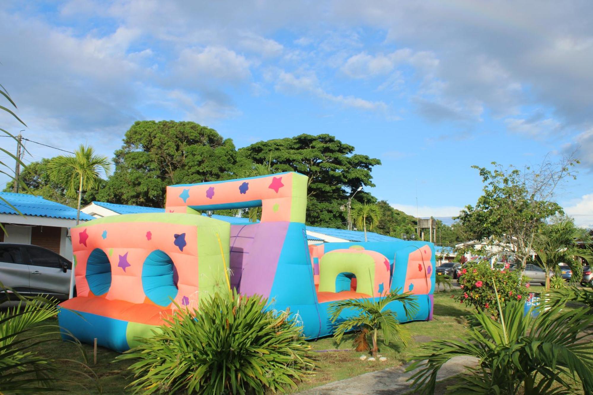 Hotel & Resort Villa Del Sol ตูมาโก ภายนอก รูปภาพ