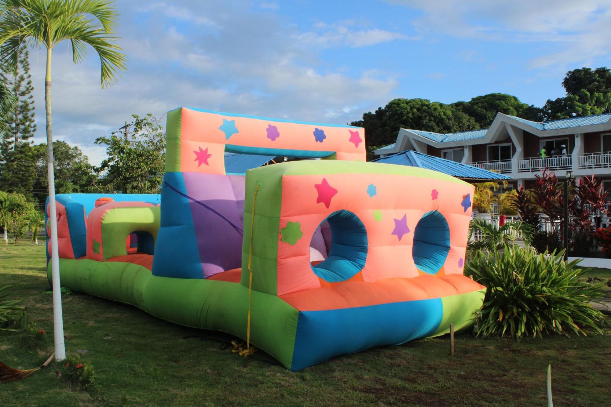 Hotel & Resort Villa Del Sol ตูมาโก ภายนอก รูปภาพ