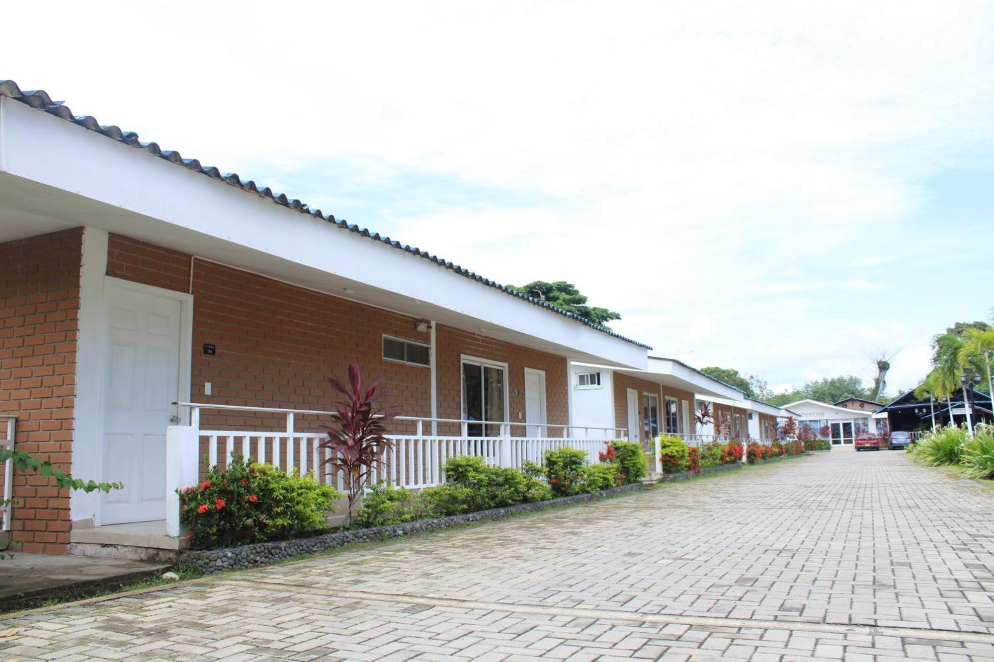 Hotel & Resort Villa Del Sol ตูมาโก ภายนอก รูปภาพ