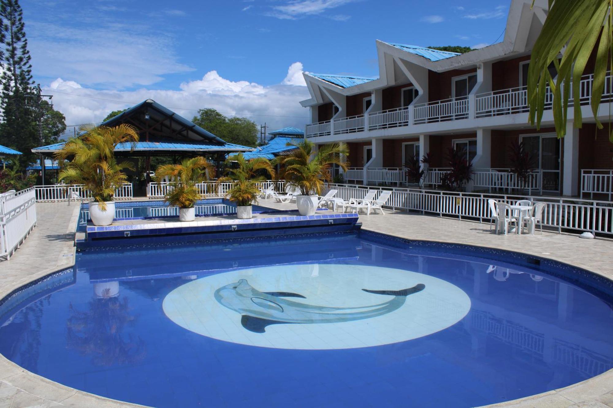 Hotel & Resort Villa Del Sol ตูมาโก ภายนอก รูปภาพ