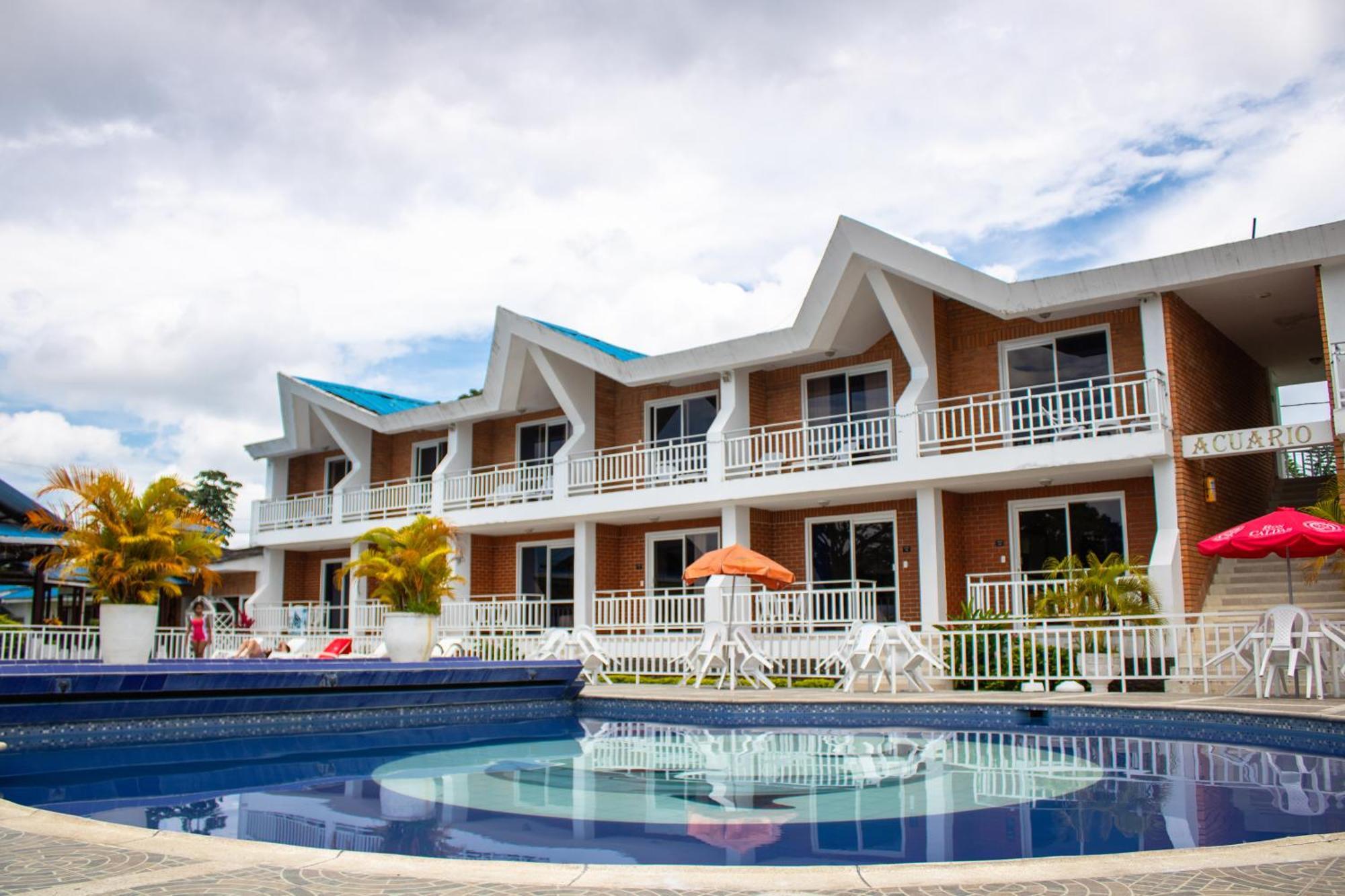 Hotel & Resort Villa Del Sol ตูมาโก ภายนอก รูปภาพ